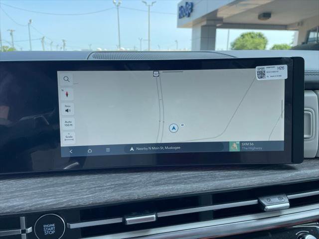 Used 2025 Hyundai Santa Fe Calligraphy image 23