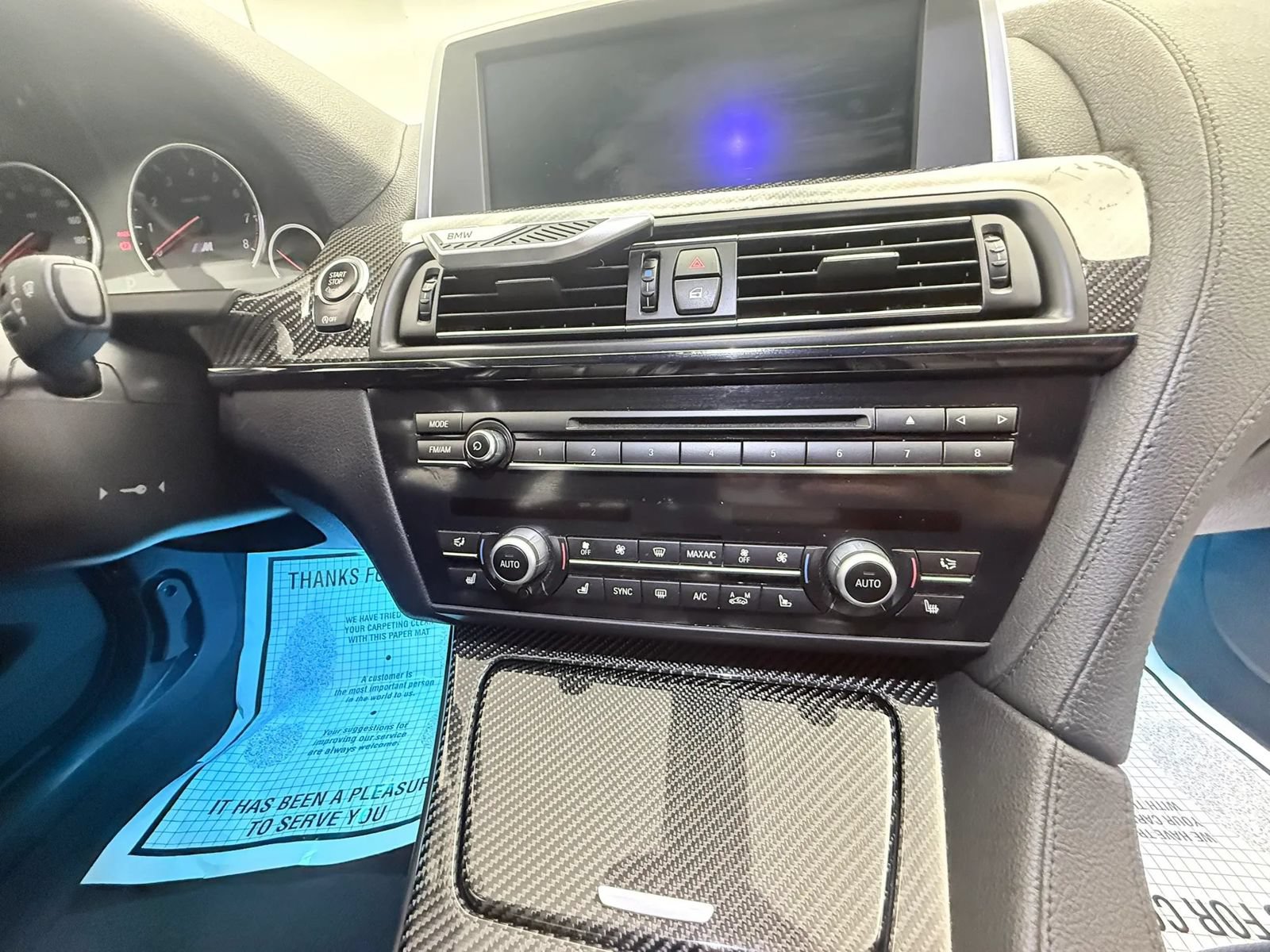 Used 2015 BMW M6 Gran Coupe RWD image 15