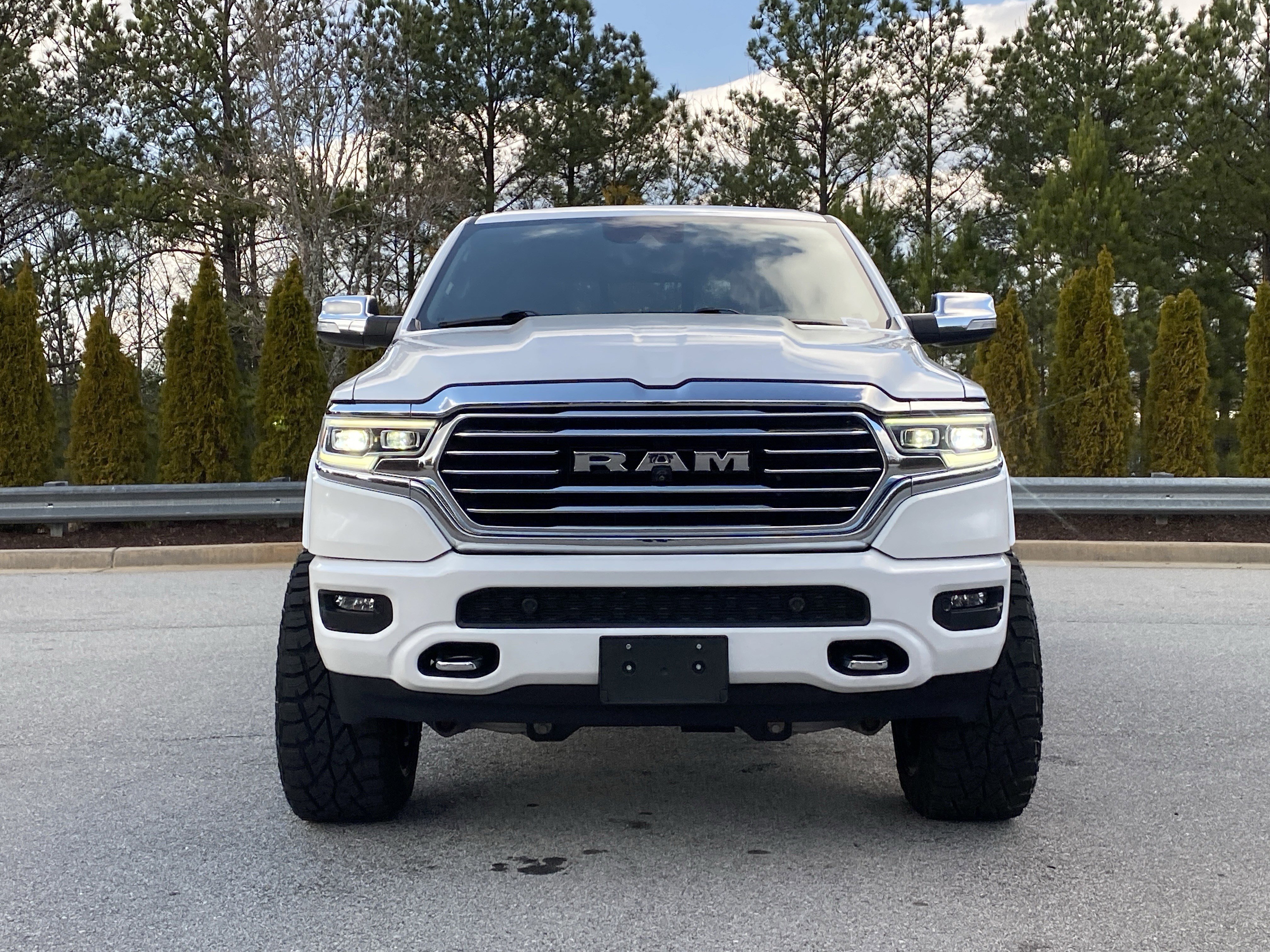 Used 2021 RAM 1500 Limited image 12