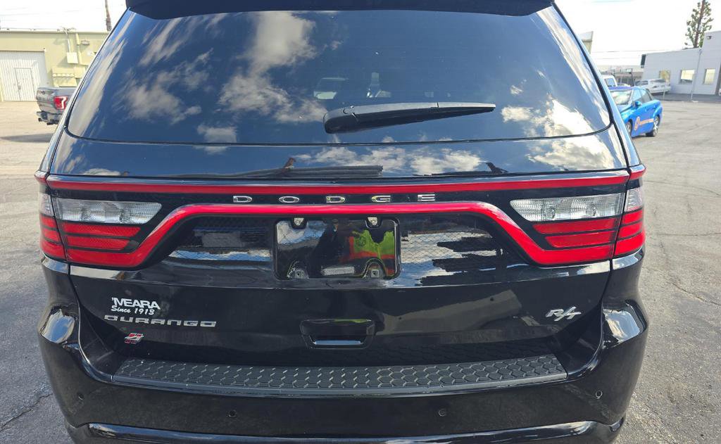 Used 2024 Dodge Durango R/T AWD/4WD image 11