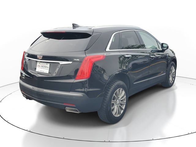 Certified 2018 Cadillac XT5 Luxury w/ Driver Awareness Package AWD/4WD image 4