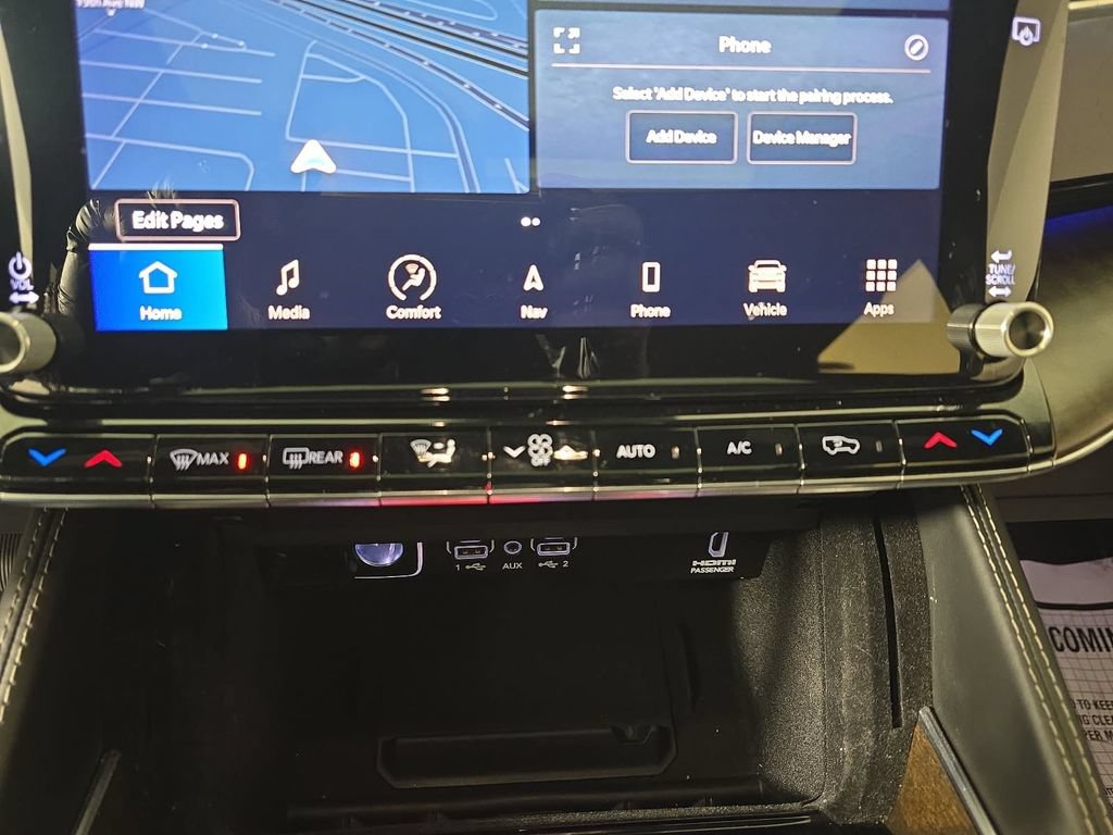 Used 2022 Jeep Grand Wagoneer Series II w/ Premium Group II AWD/4WD image 20