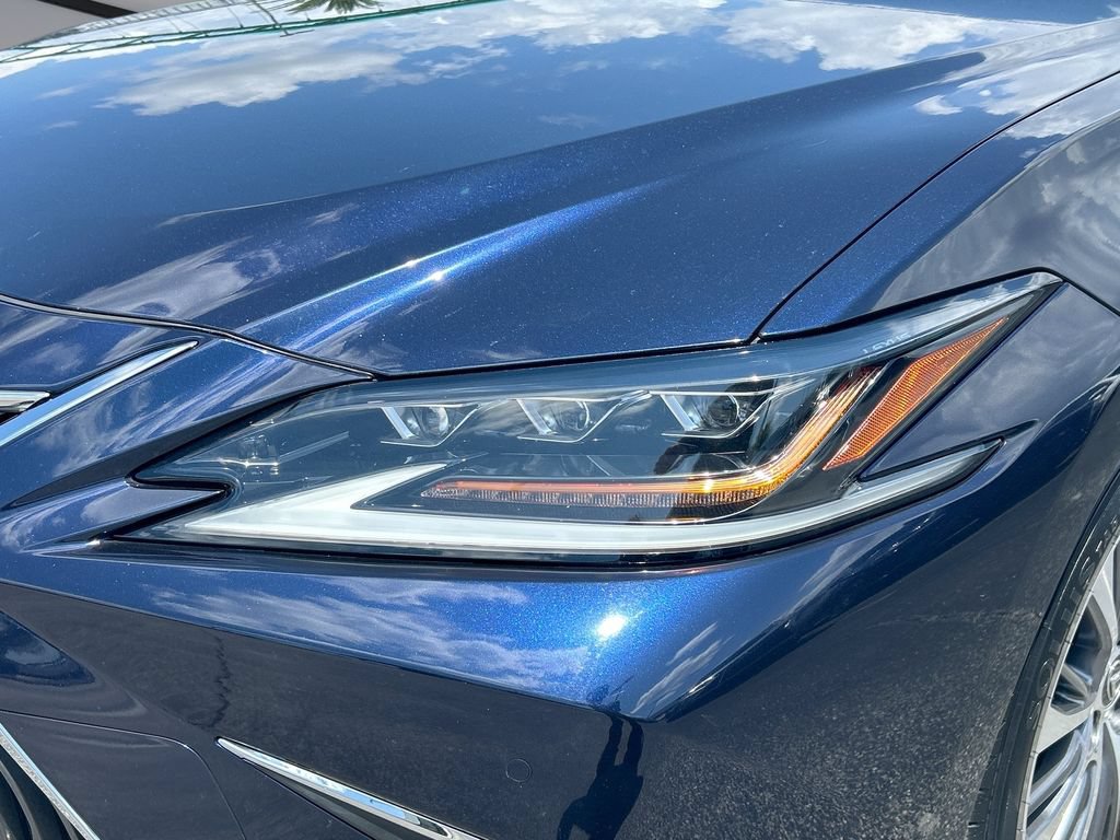 Used 2019 Lexus ES 350 w/ Accessory Package 2 FWD image 26