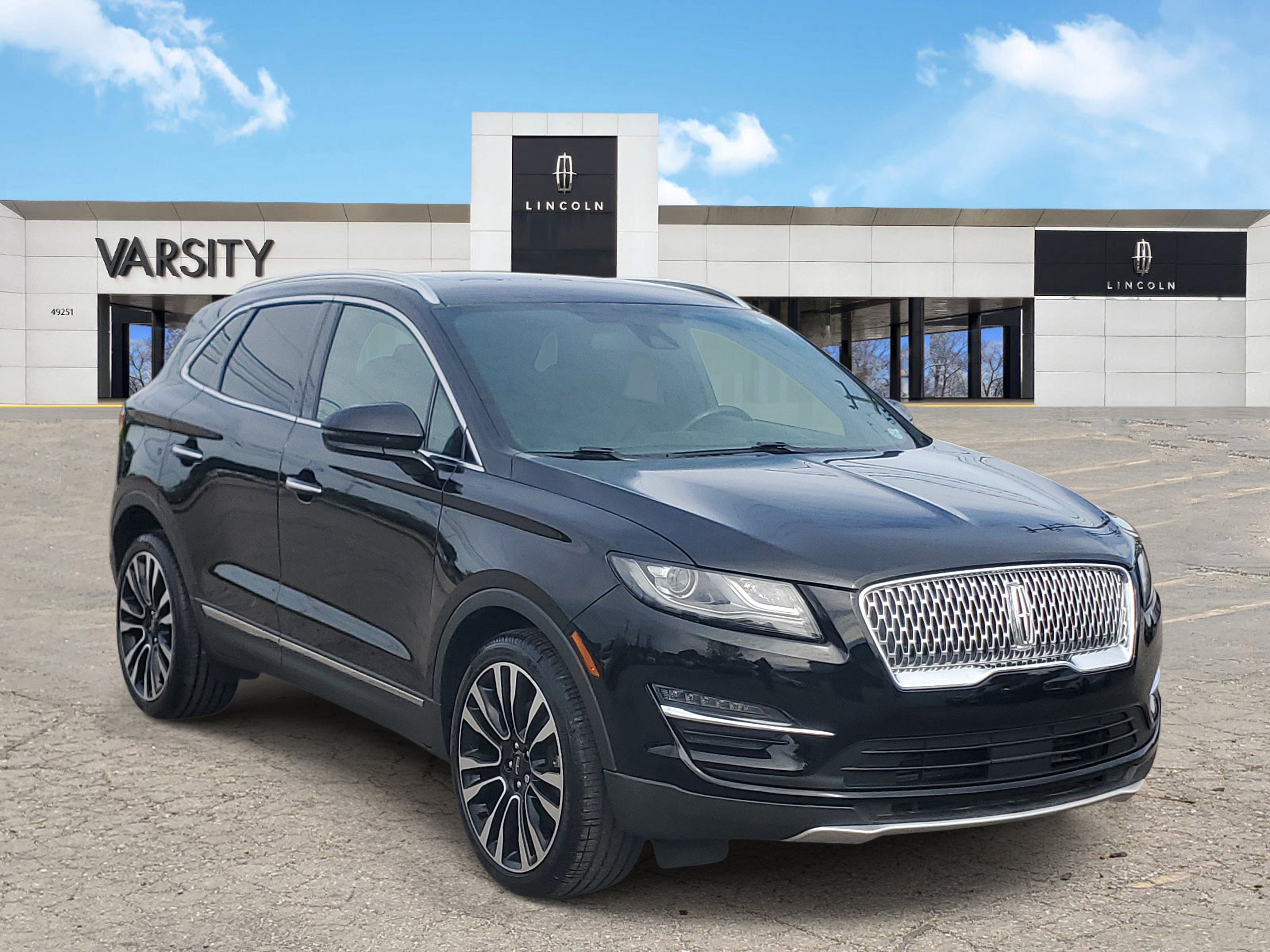 Used 2019 Lincoln MKC Reserve w/ MKC Climate Package