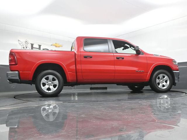 Used 2025 RAM 1500 Big Horn AWD/4WD image 54