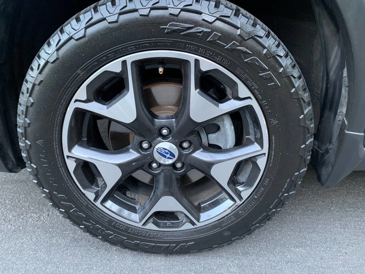 Used 2018 Subaru Crosstrek 2.0i Premium image 35