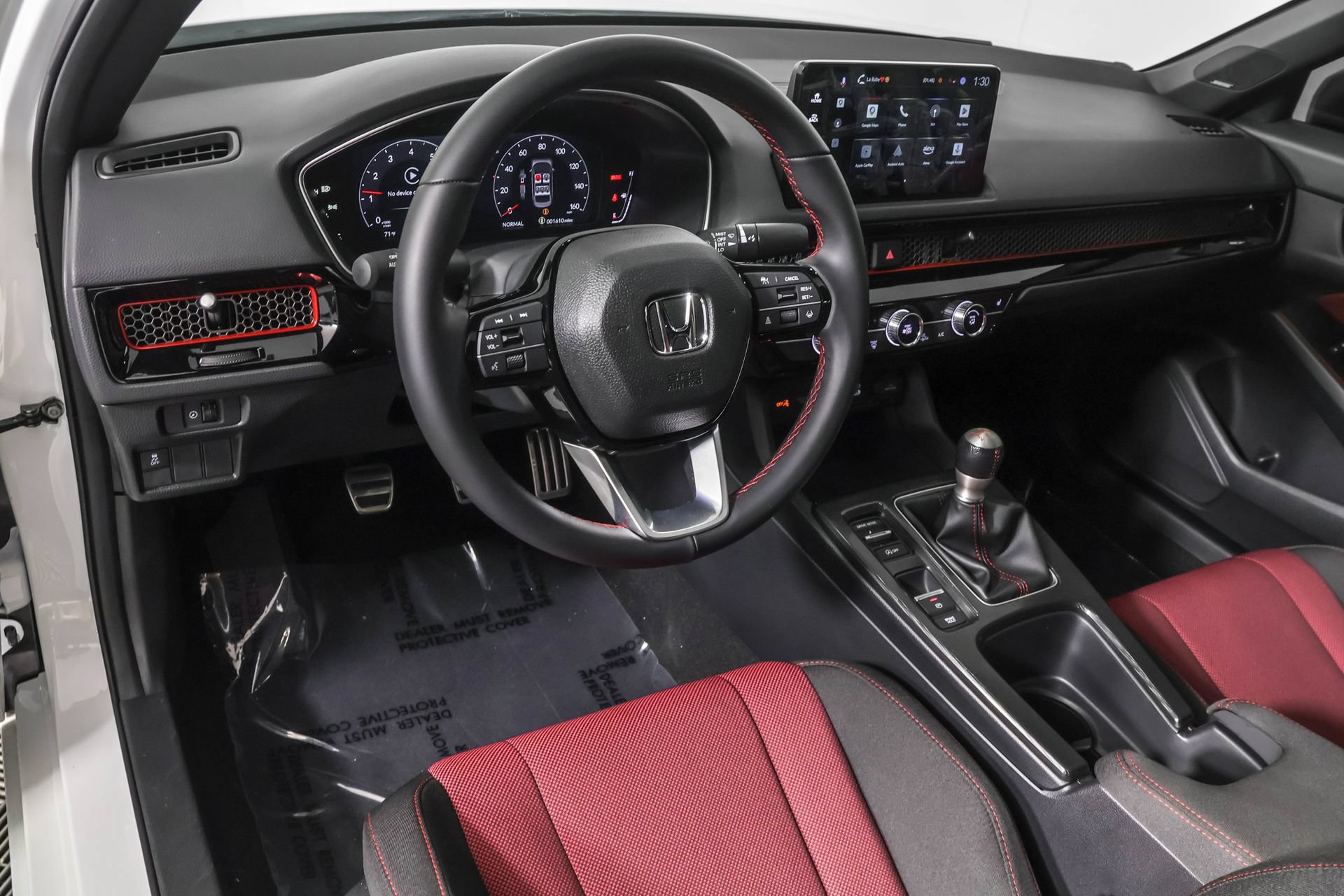 Used 2026 Honda Civic Si image 3