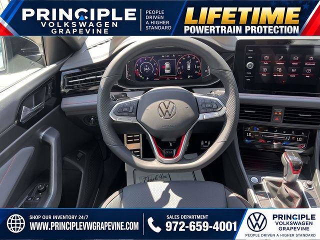 New 2027 Volkswagen Jetta GLI Autobahn FWD image 24