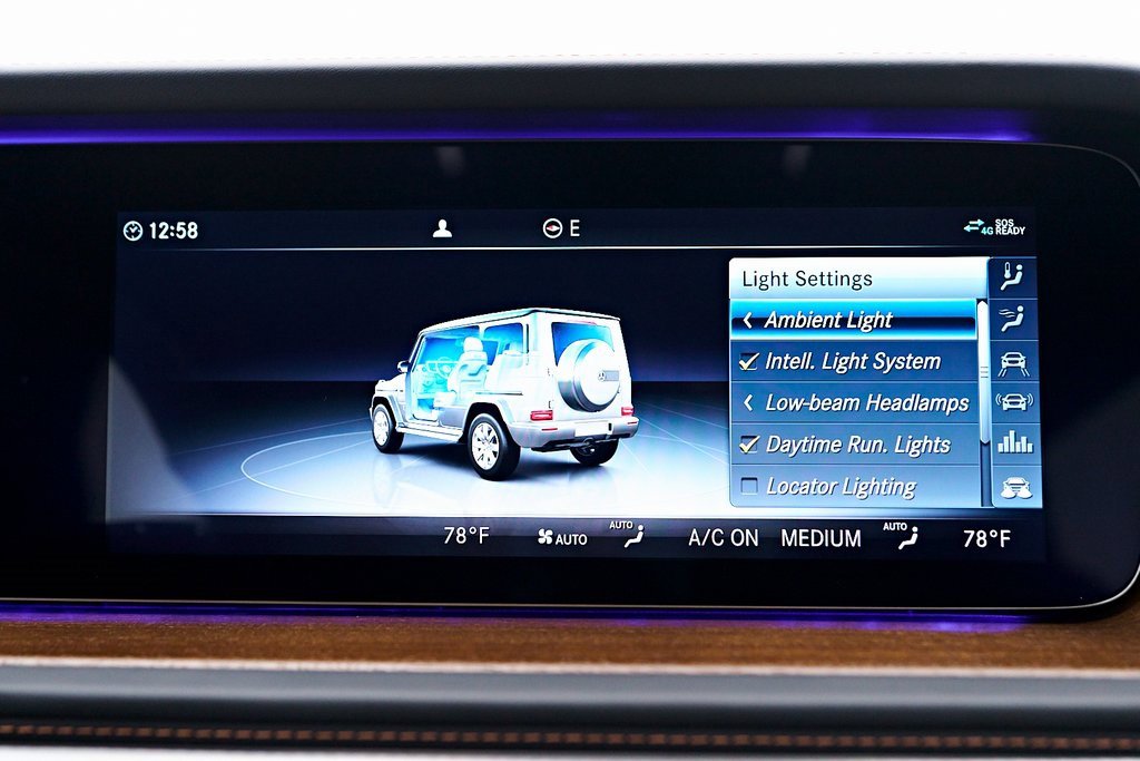Used 2022 Mercedes-Benz G 550 image 76