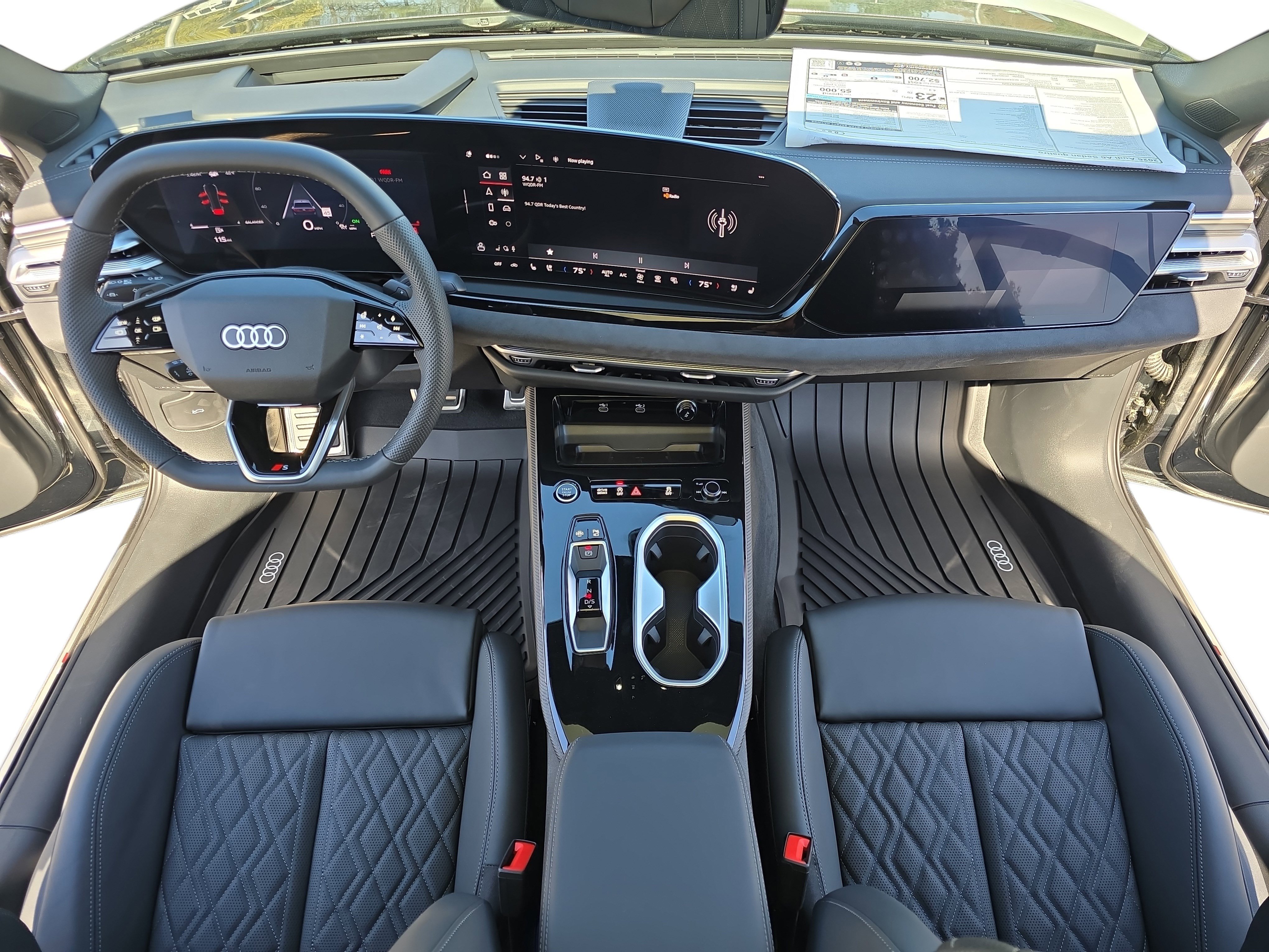 New 2026 Audi A6 Prestige image 9