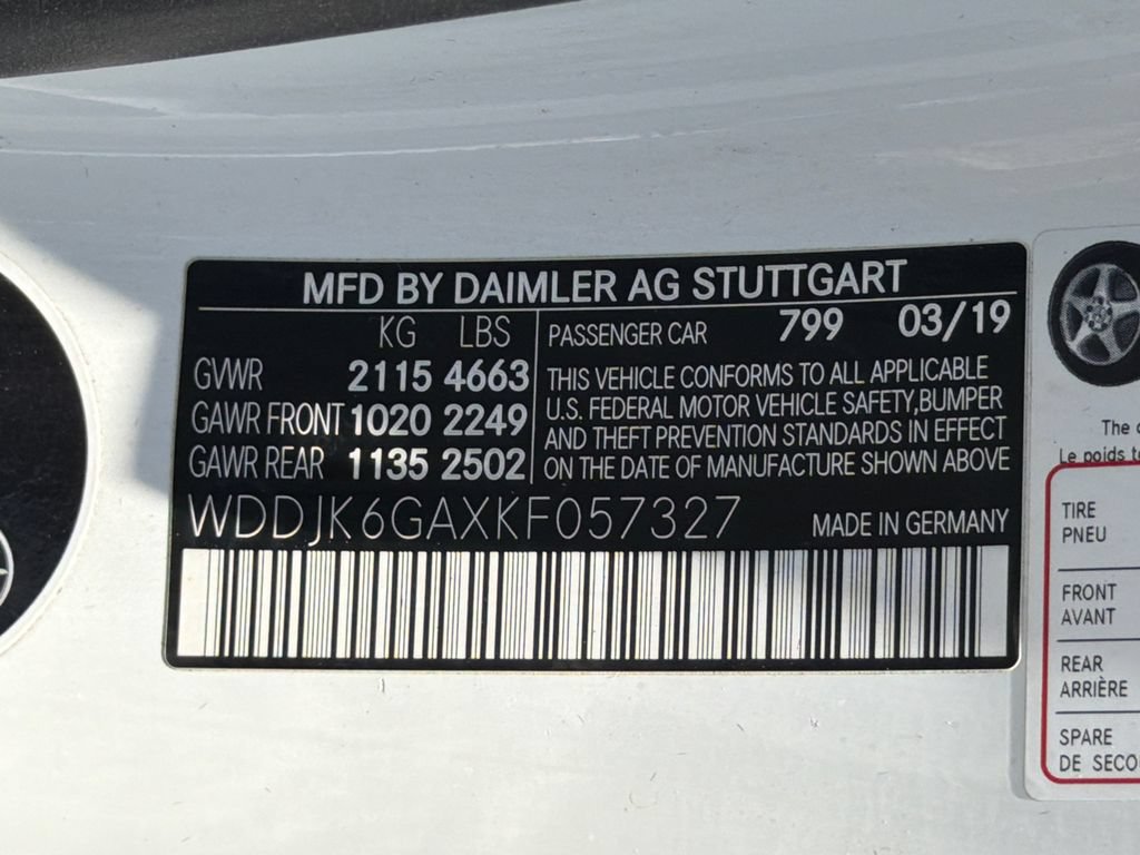 Used 2019 Mercedes-Benz SL 450 image 32