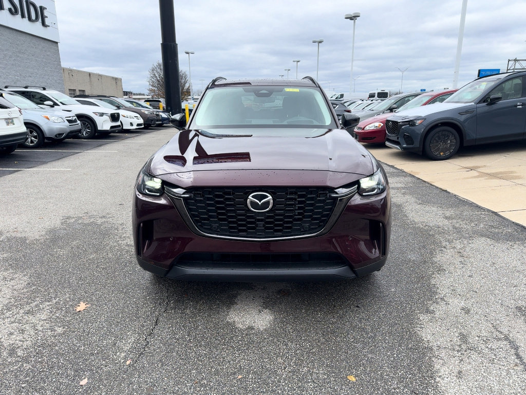 New 2026 MAZDA CX-90 Plug-In Hybrid w/Premium Sport image 2