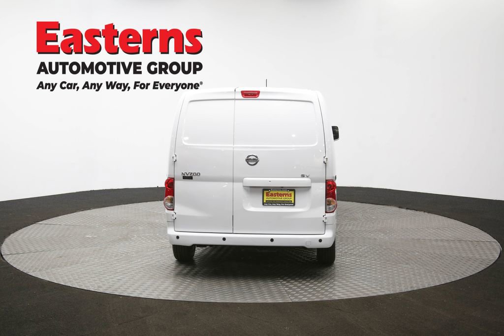 Used 2019 Nissan NV200 SV w/ Navigation Package image 38