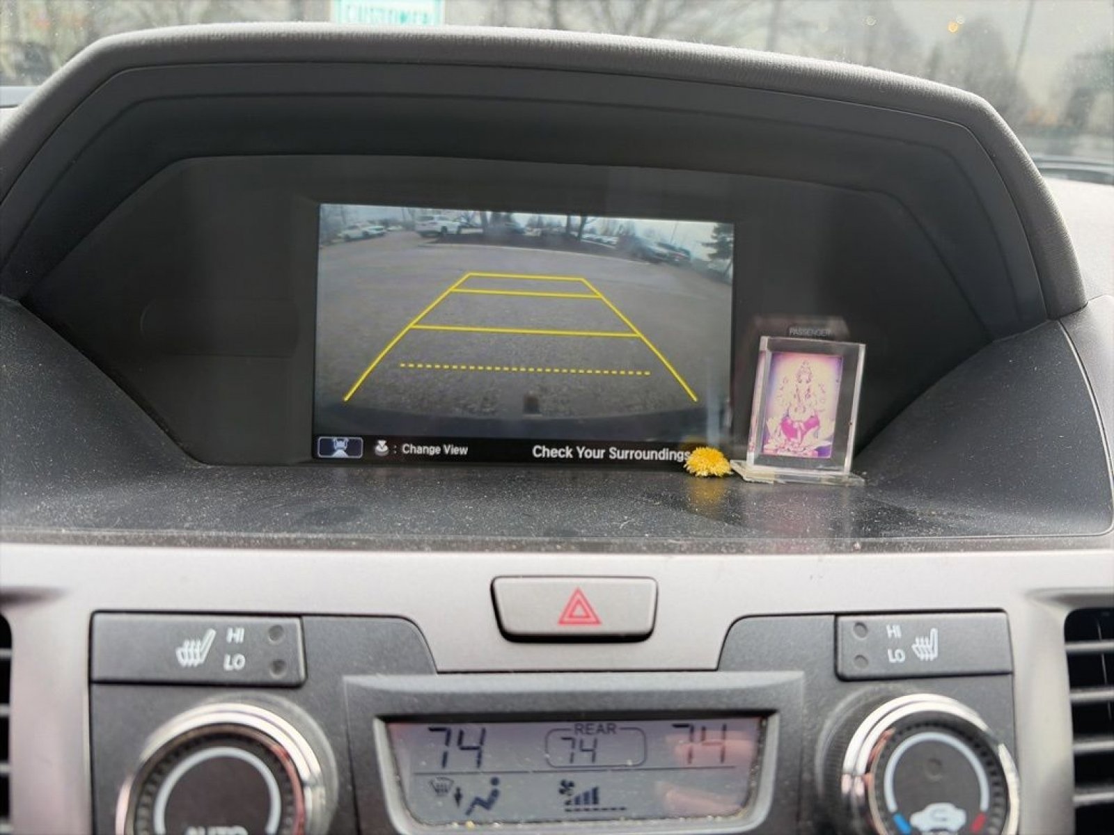 Used 2015 Honda Odyssey Touring Elite image 11