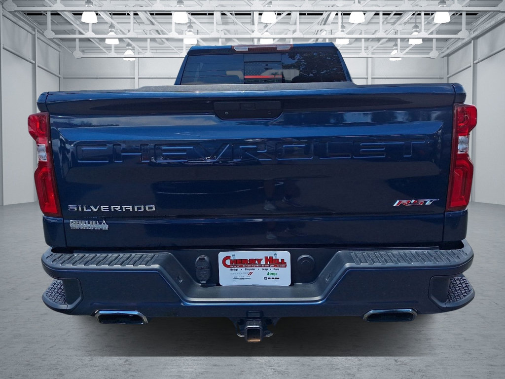 Used 2020 Chevrolet Silverado 1500 RST w/ All-Star Edition AWD/4WD image 8