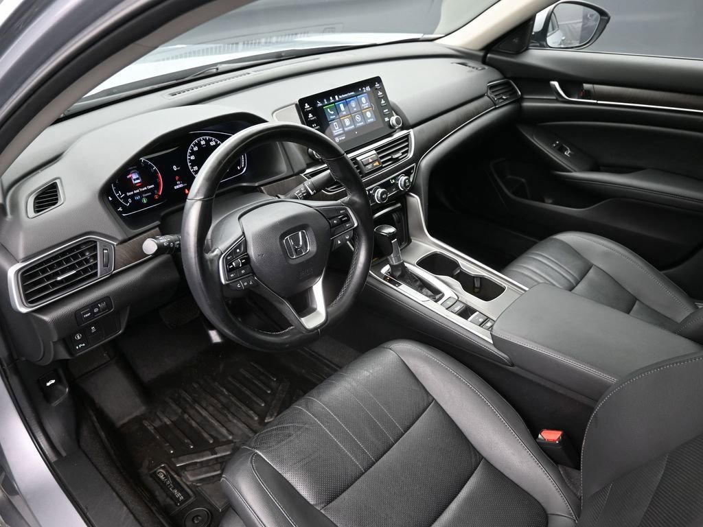 Certified 2021 Honda Accord EX-L image 19