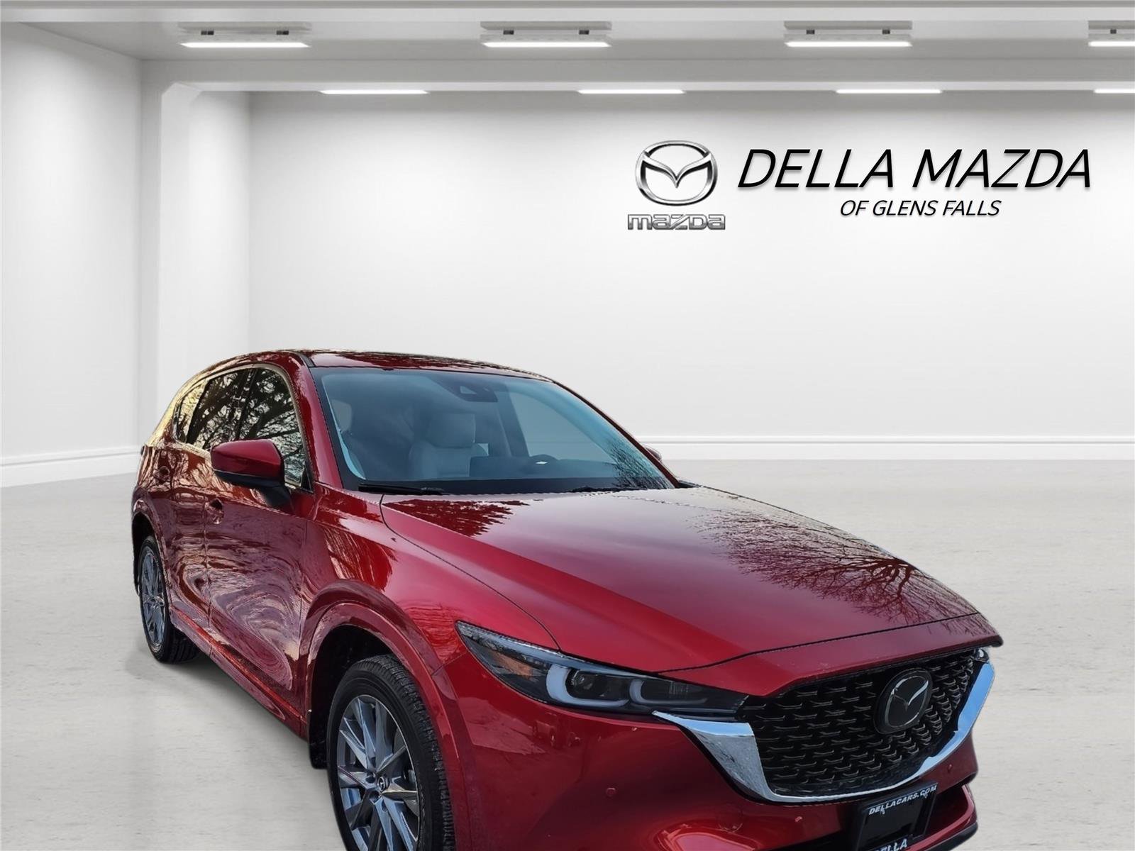 Certified 2025 MAZDA CX-5 AWD 2.5 S w/ Premium Plus Pkg image 2