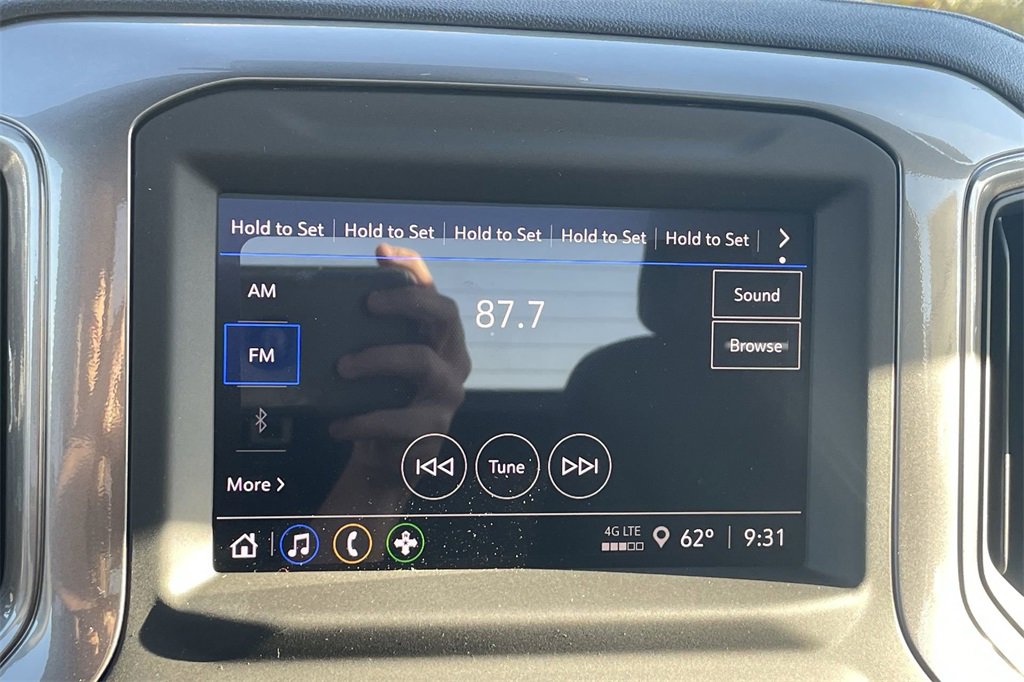 New 2025 Chevrolet Silverado 2500 W/T image 34