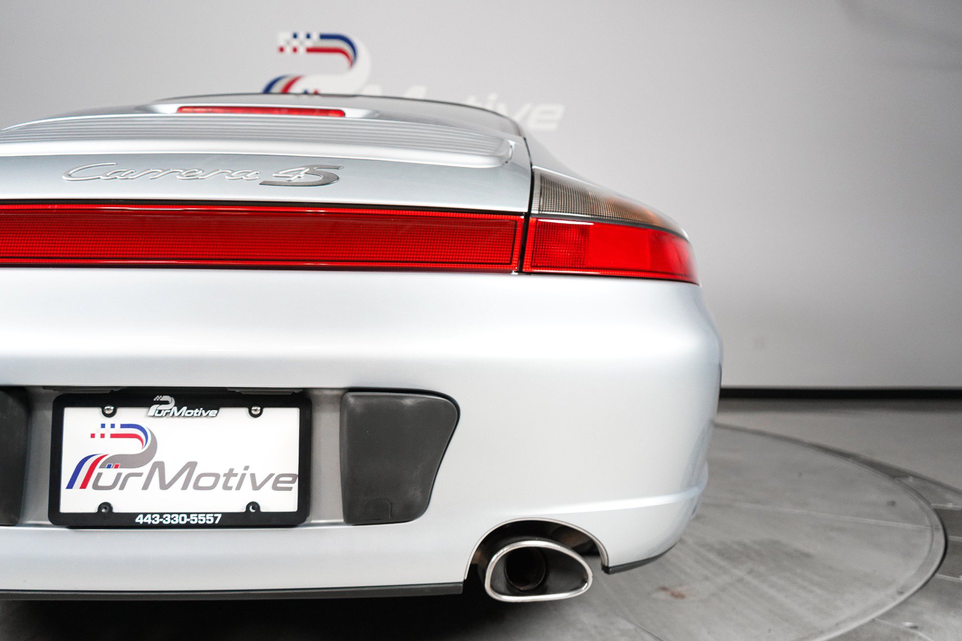Used 2003 Porsche 911 Carrera RWD image 15