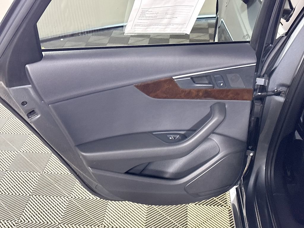 Used 2019 Audi A4 2.0T Premium w/ Convenience Package AWD/4WD image 19