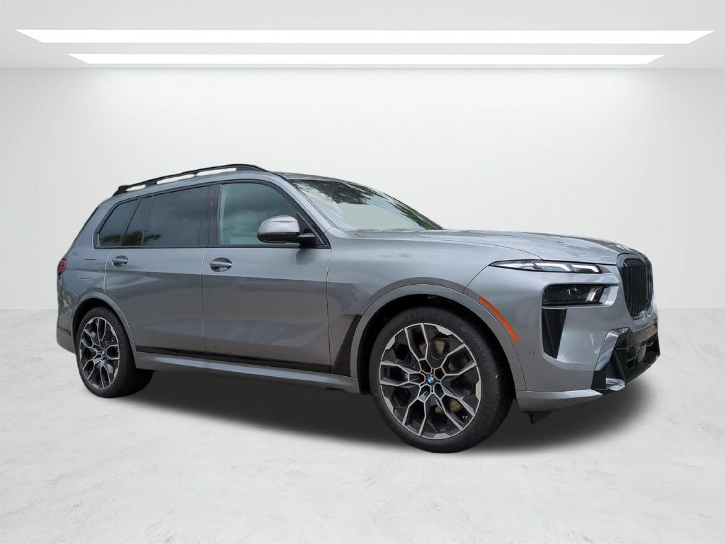New 2027 BMW X7 xDrive40i w/ Executive Package AWD/4WD image 2