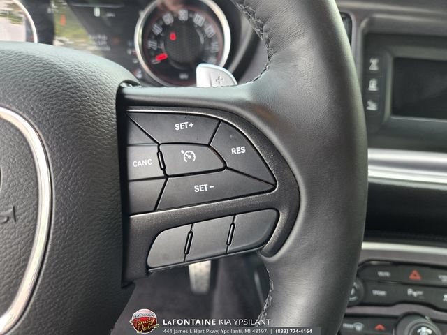 Used 2017 Dodge Challenger R/T w/ Cold Weather Group RWD image 20