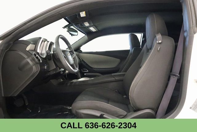 Used 2012 Chevrolet Camaro LS w/ Black Stripe Package image 13