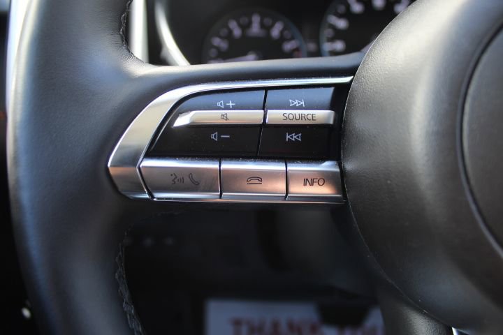 Certified 2025 MAZDA CX-50 Meridian Edition AWD/4WD image 19
