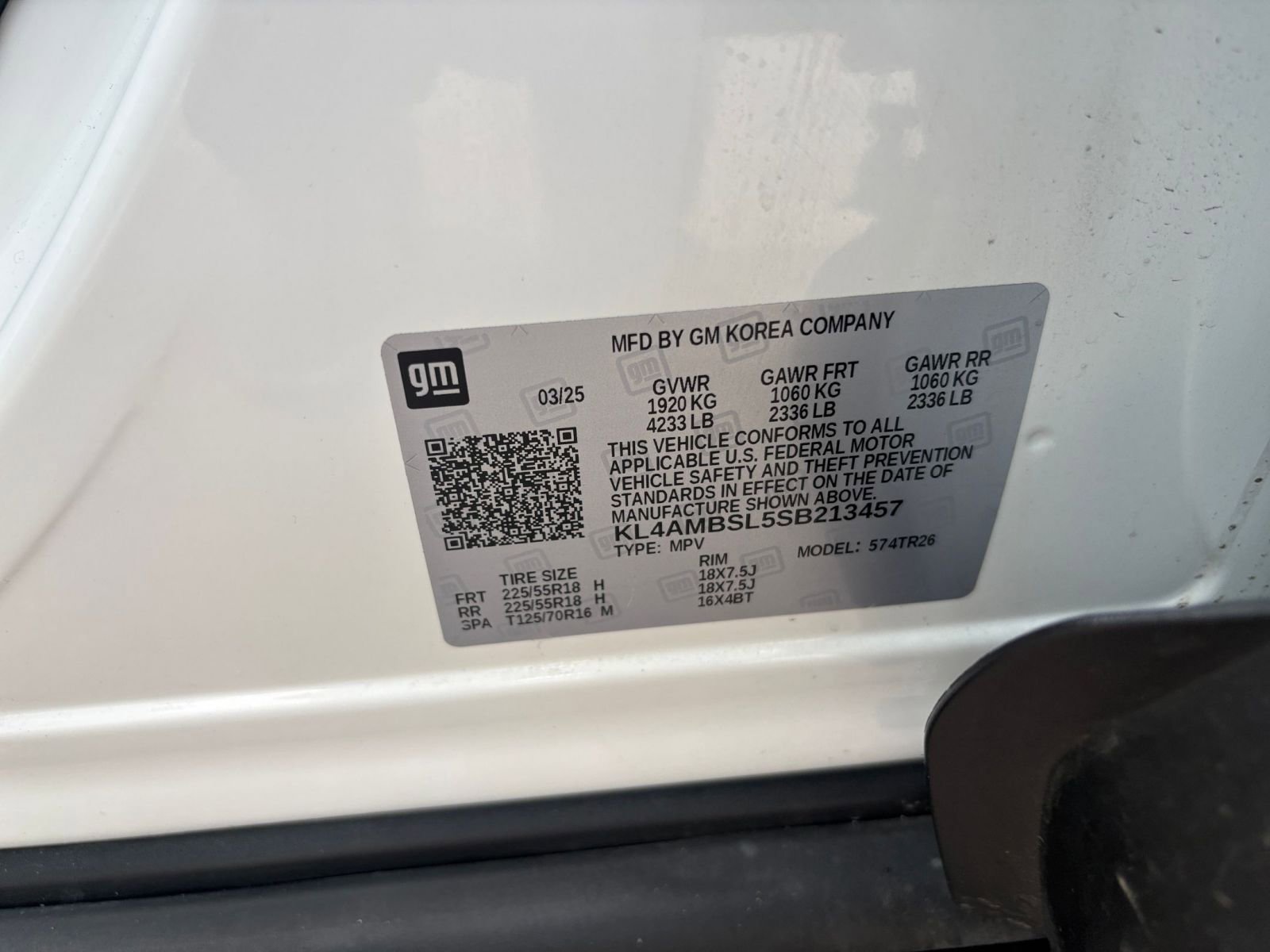Used 2025 Buick Encore GX Preferred FWD image 28