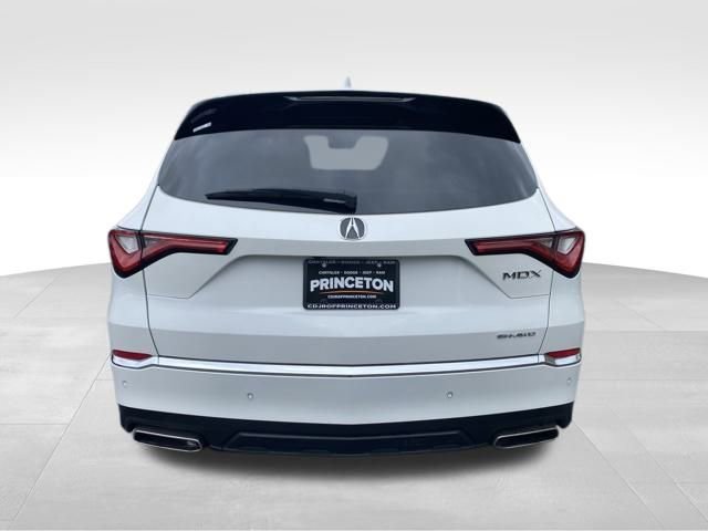 Used 2022 Acura MDX SH-AWD w/ Advance Package image 5