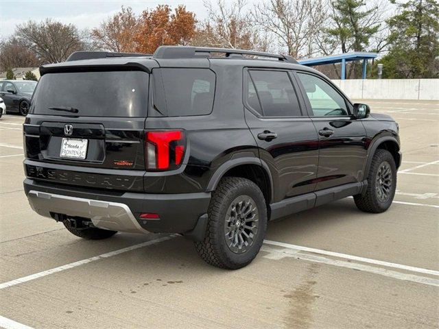 New 2026 Honda Passport TrailSport image 3