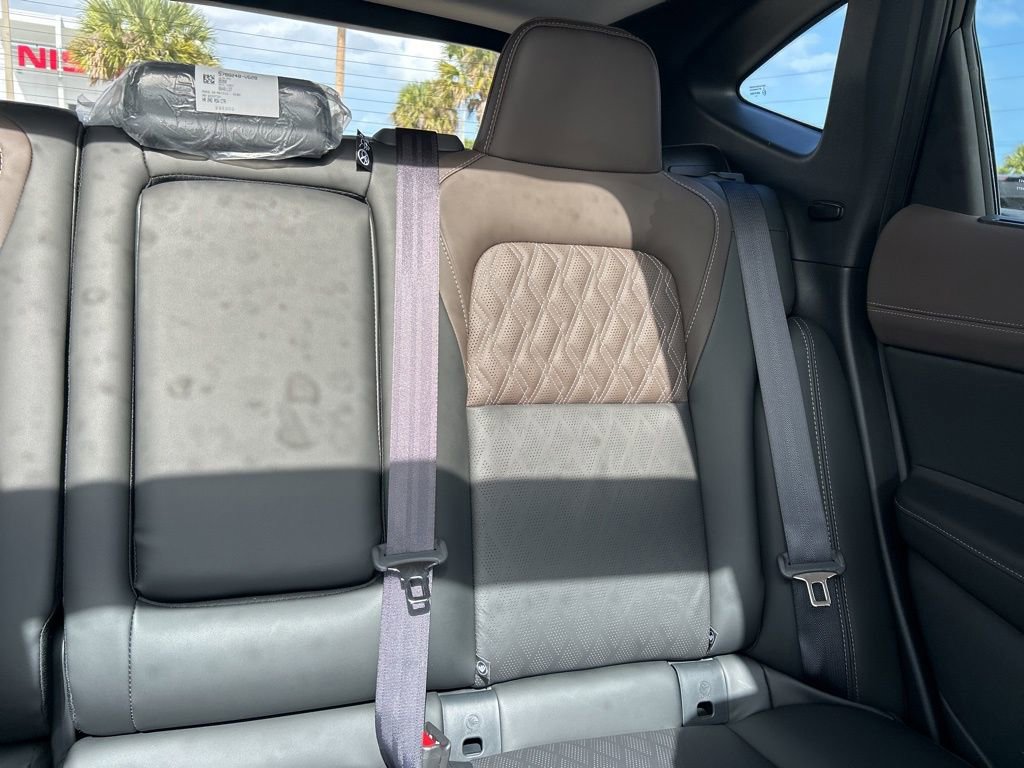 New 2026 Nissan Murano Platinum w/ Cargo Package image 15