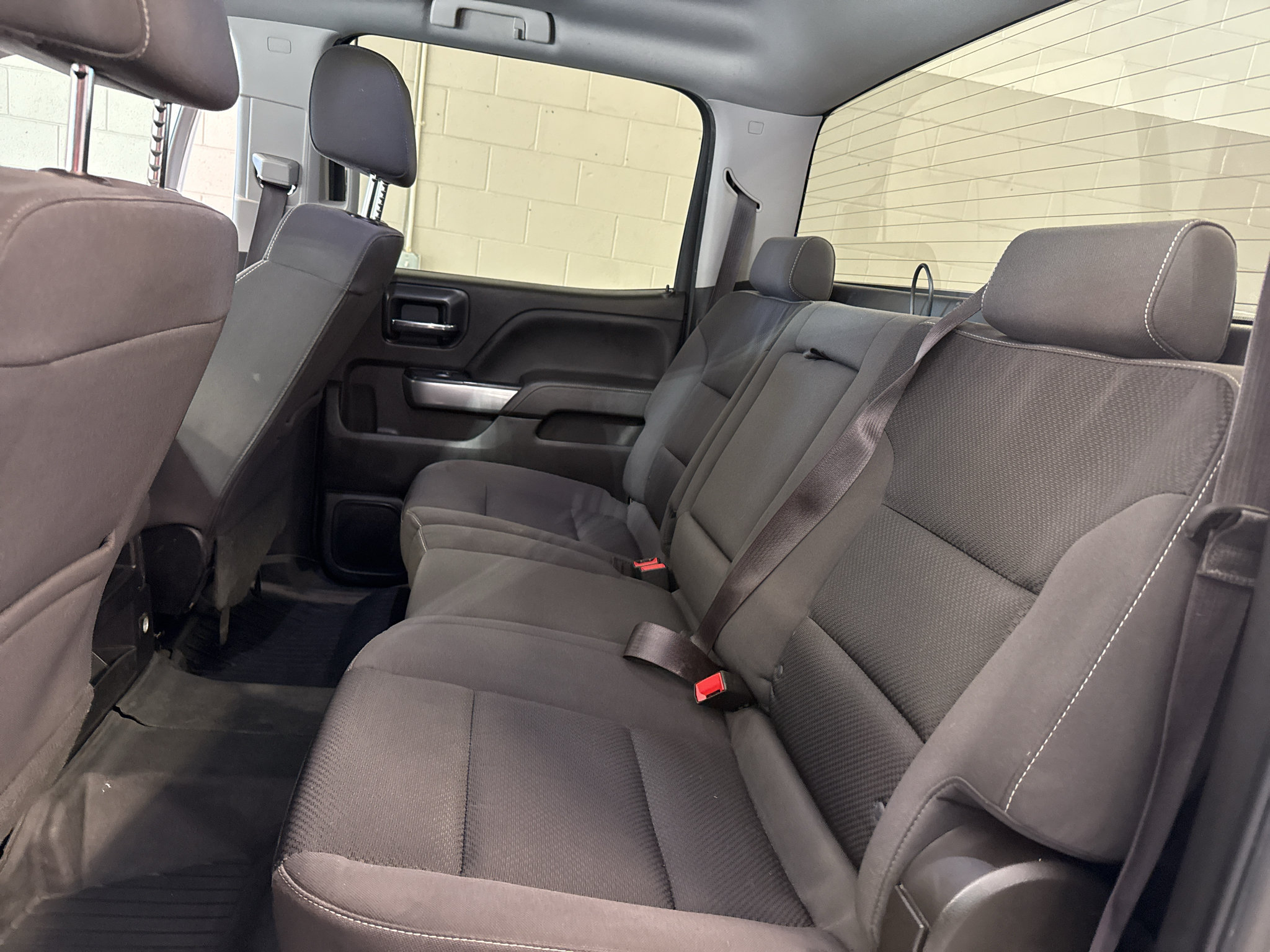 Used 2017 Chevrolet Silverado 1500 LT w/ All Star Edition AWD/4WD image 30