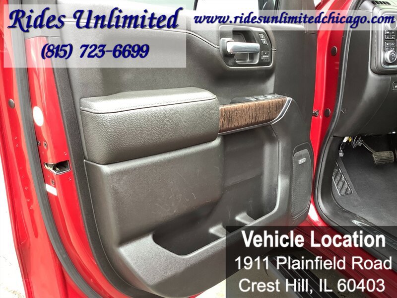 Used 2019 GMC Sierra 1500 Denali w/ Denali Ultimate Package image 14