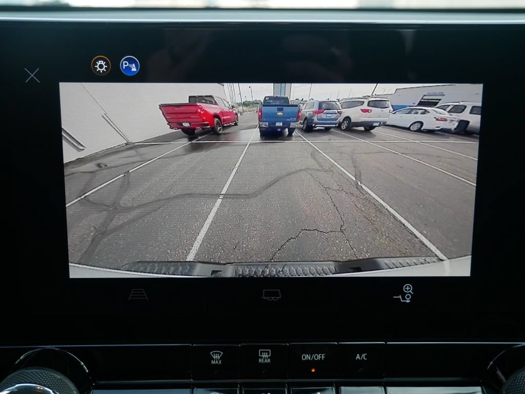 New 2026 Chevrolet Colorado W/T w/ WT Custom Package AWD/4WD image 27