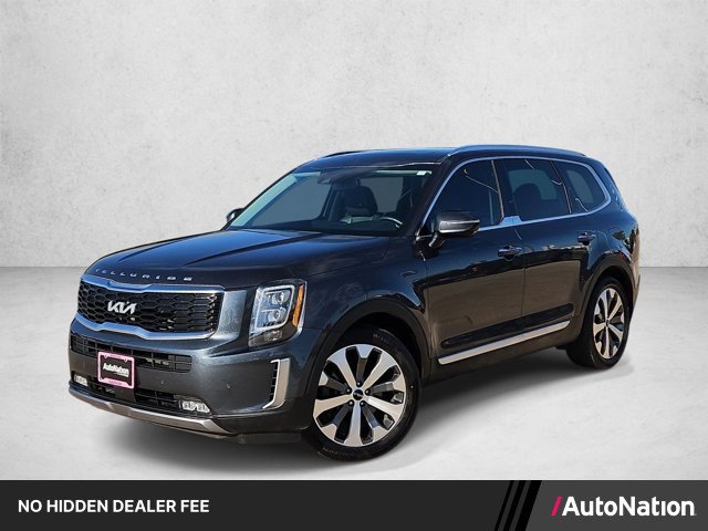 Used 2022 Kia Telluride SX AWD/4WD image 1