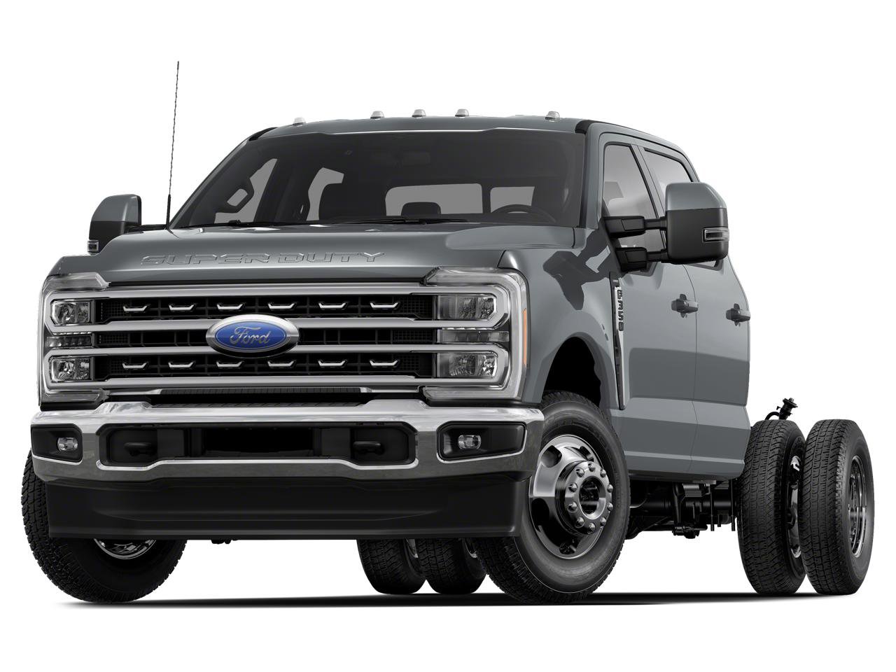 New 2026 Ford F350 4x4 Crew Cab DRW Super Duty image 1