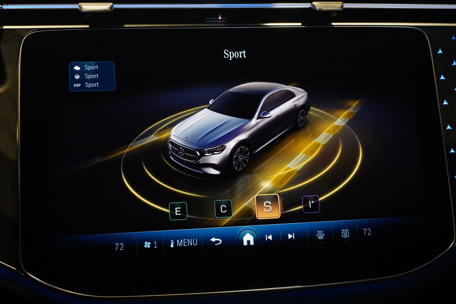 New 2026 Mercedes-Benz E 350 4MATIC Sedan image 26