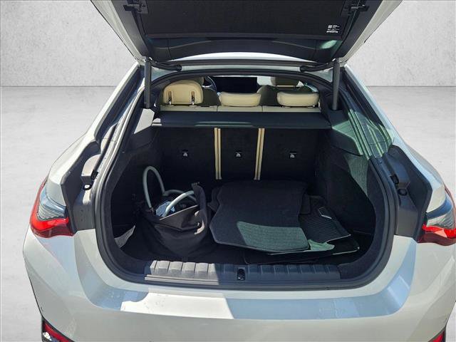 Certified 2024 BMW i4 eDrive40 w/ Convenience Package RWD image 6