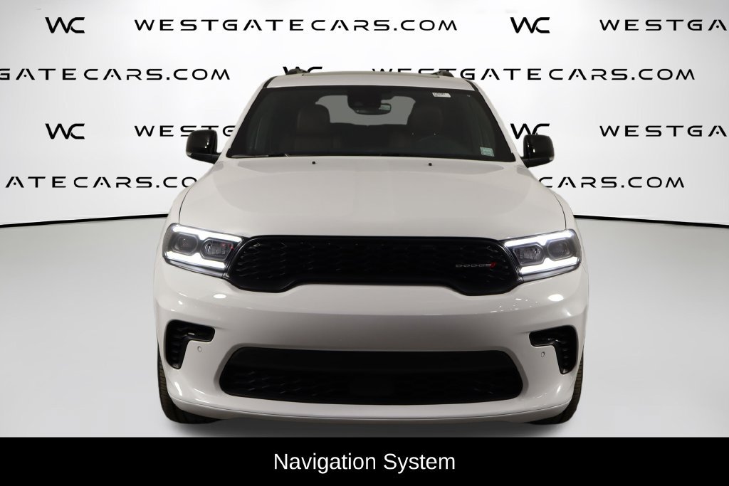 Used 2025 Dodge Durango GT AWD/4WD image 2