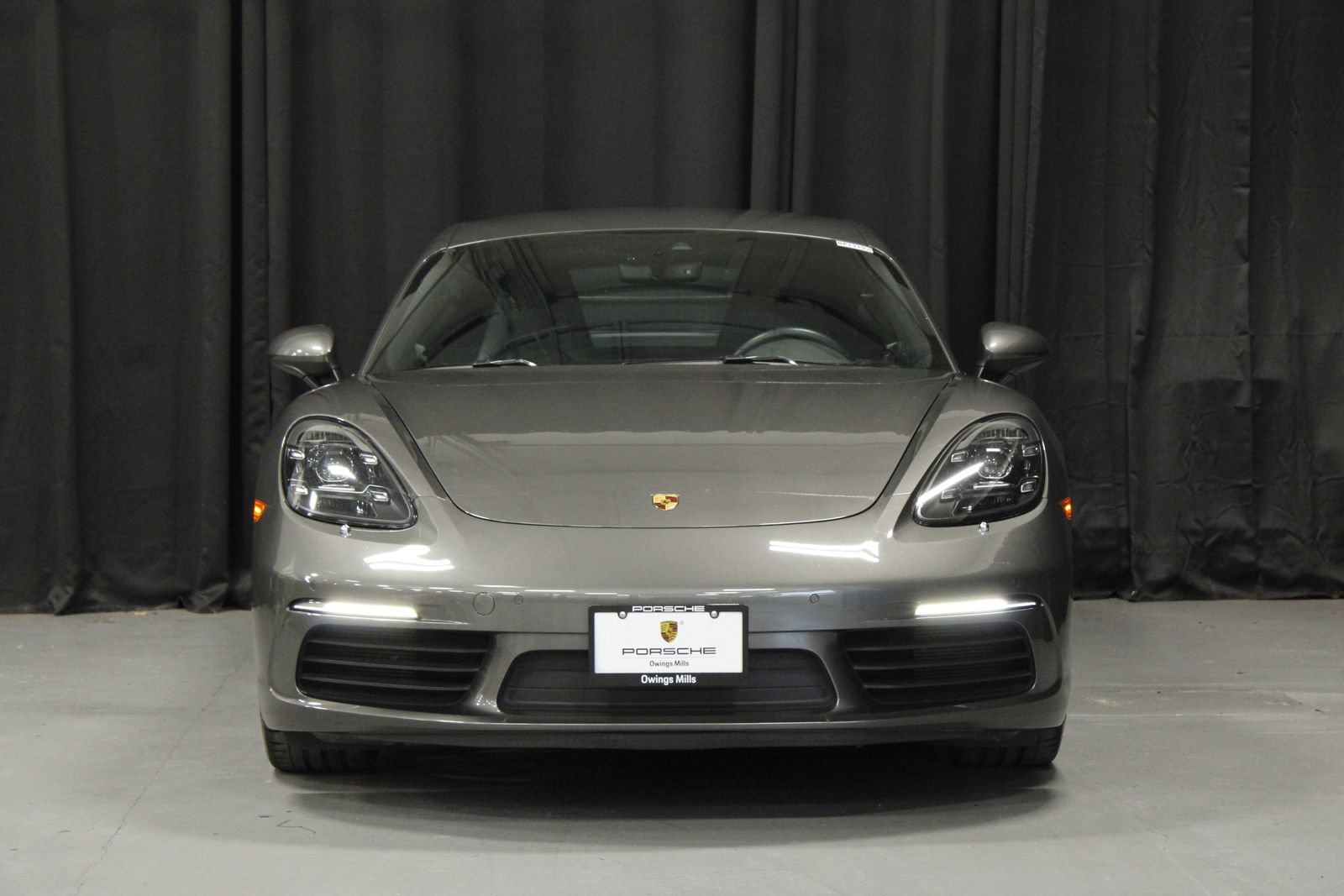 Used 2021 Porsche 718 Cayman RWD image 8