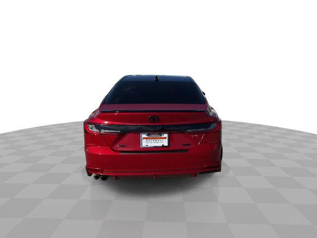 Used 2025 Toyota Camry XSE w/ Premium Package FWD image 7