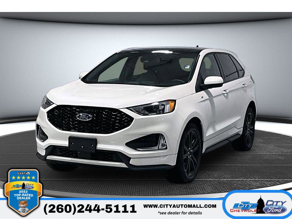 Used 2022 Ford Edge ST-Line