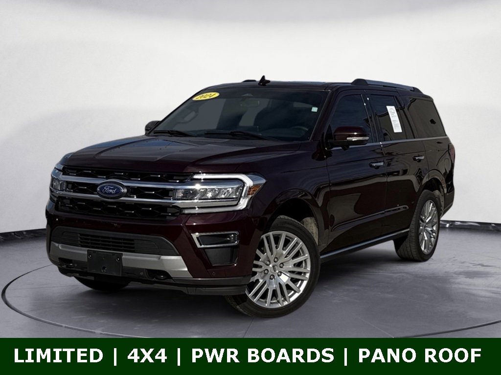 Used 2024 Ford Expedition Limited