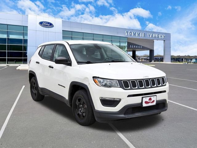 Used 2018 Jeep Compass Sport FWD image 6