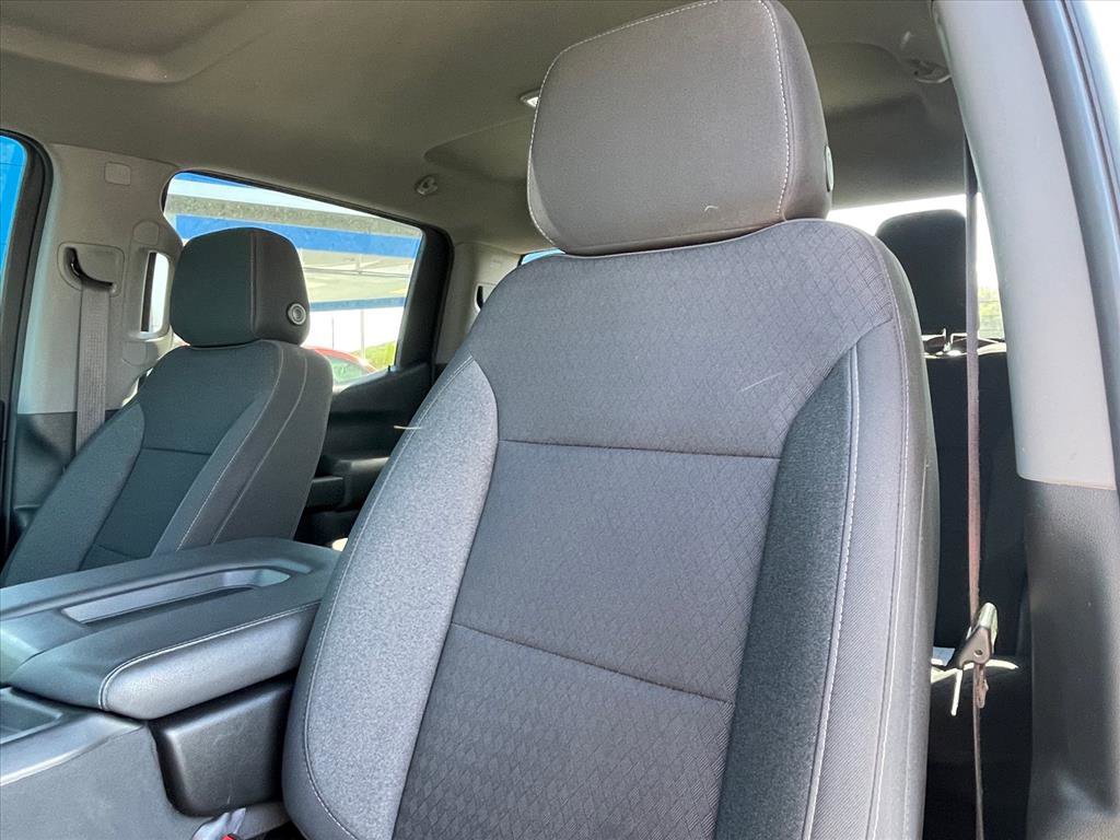 Used 2022 Chevrolet Silverado 1500 Custom Trail Boss w/ LPO, Dark Essentials Package image 19