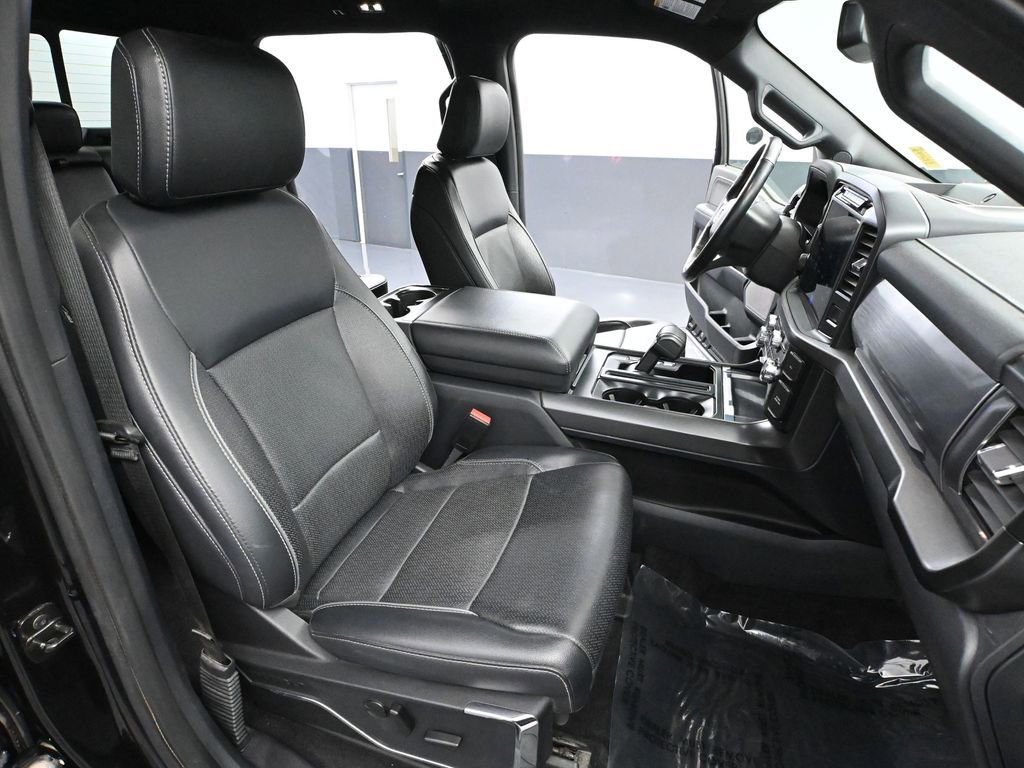 Used 2024 Ford F150 Lariat image 51