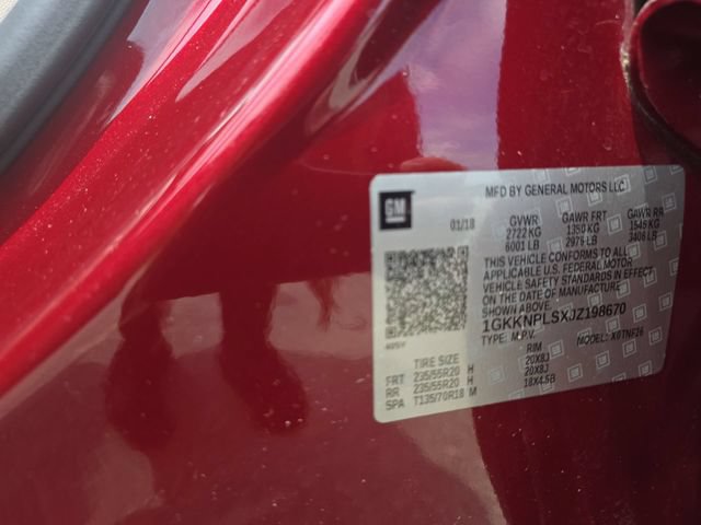 Used 2018 GMC Acadia Denali w/ Technology Package FWD image 38