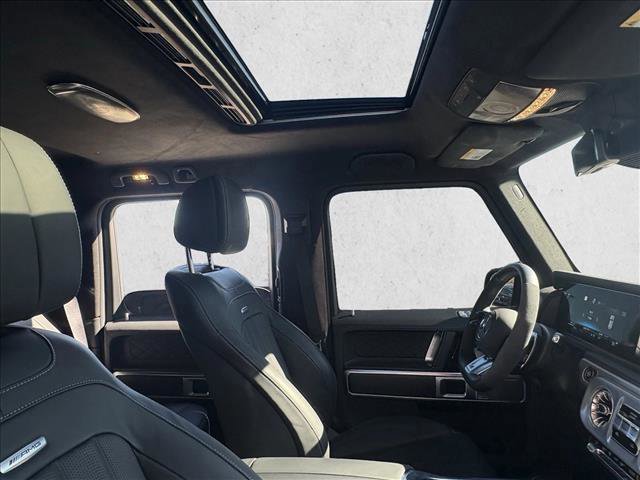 Used 2025 Mercedes-Benz G 63 AMG 4MATIC image 27
