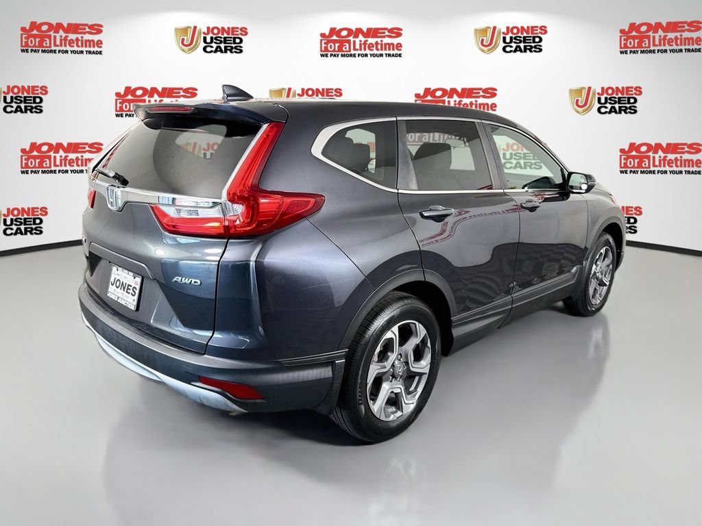 Used 2018 Honda CR-V EX image 15